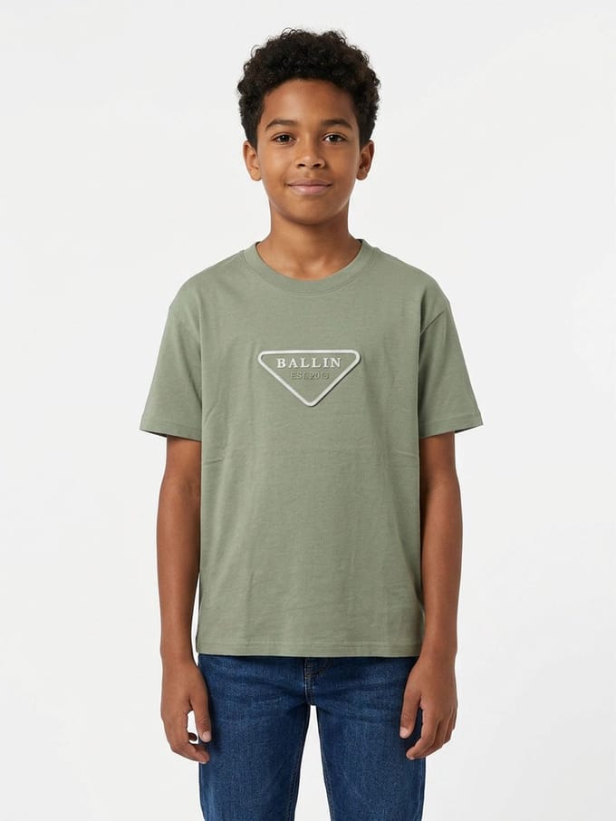 3046 Kids T-shirt