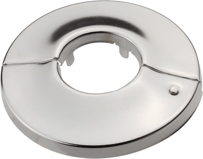 KIRCHHOFF Klap Rozet - Chroom - 3/8" x 65 mm x 6,5 mm