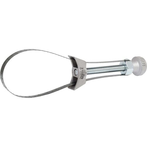 KS Tools Serie - Taśmowy Oliefiltermoersleutel - 110-155mm - Chroom Vanadium Staal