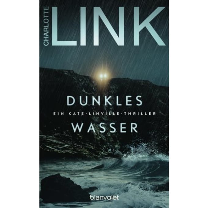 Dunkles Wasser - Die Kate-Linville-Reihe - Link, Charlotte