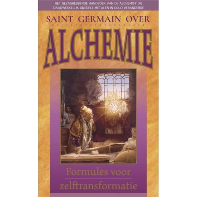 Saint Germain Over Alchemie