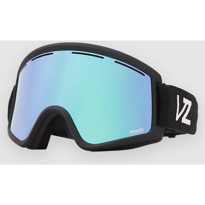 VonZipper Cleaver Black Goggle zwart
