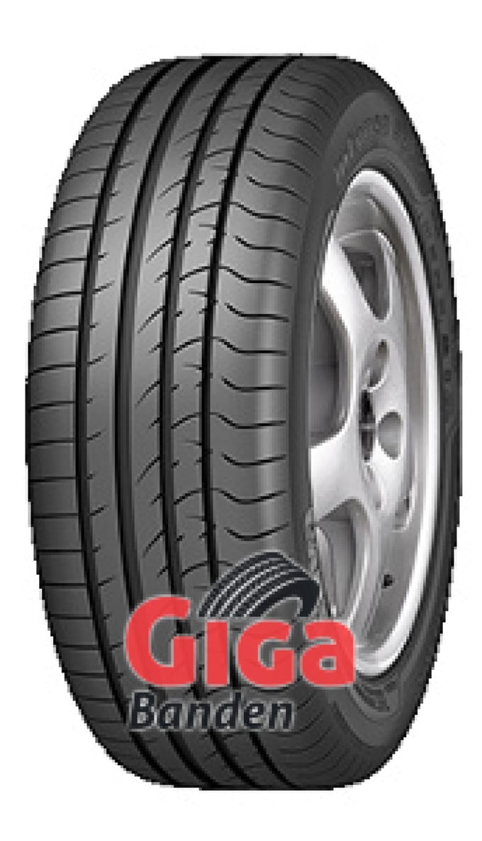 Sava Intensa SUV 2 ( 275/40 R20 106Y XL met velgrandbescherming (MFS) )