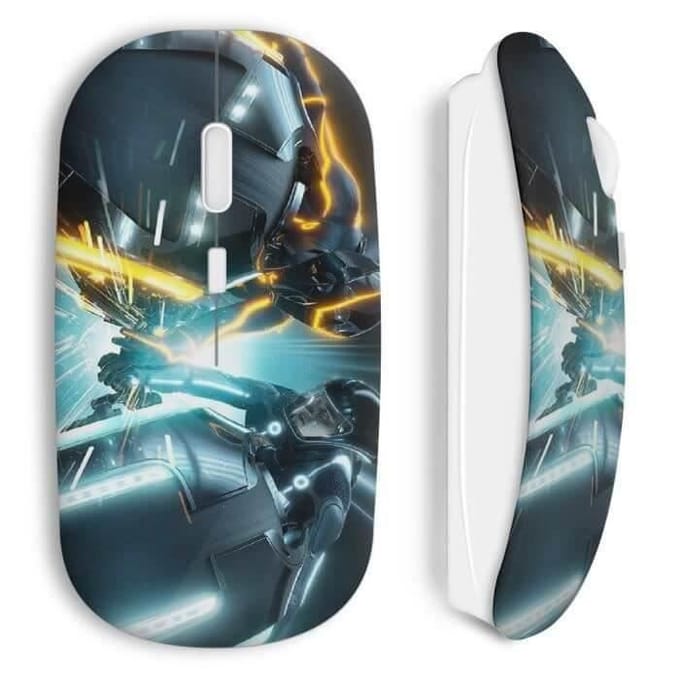 Tron Legacy draadloze muis