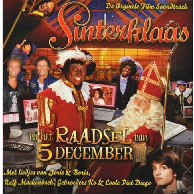 Sinterklaas En Het Raadsel Van 5 December - Various