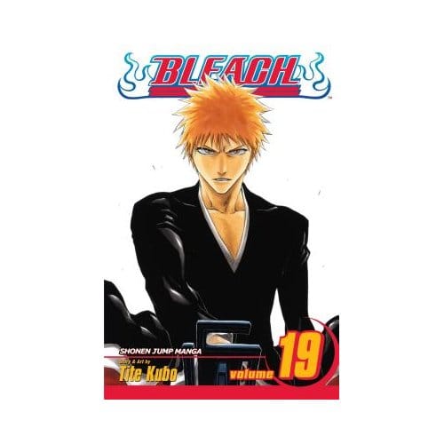 Bleach Deel. 19 door Tite Kubo Paperback Boek 9781421510439