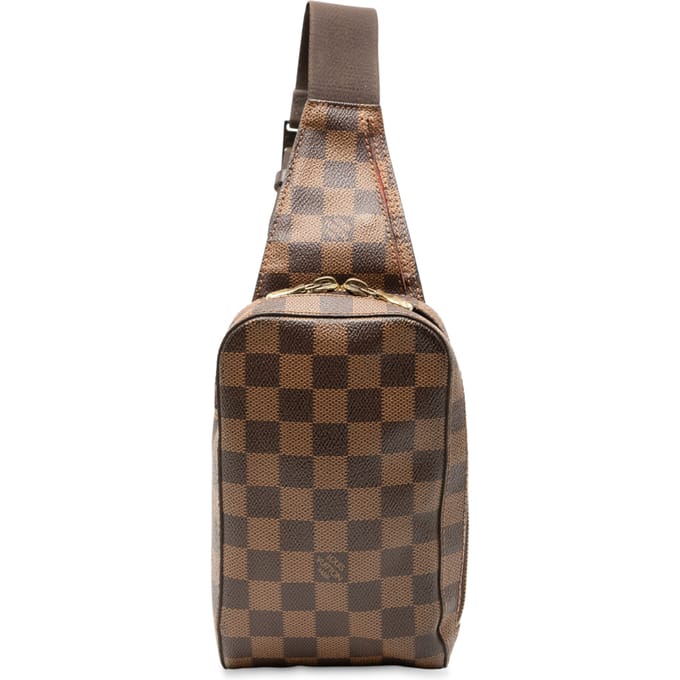 Tweedehands Damier Ebene Geronimos