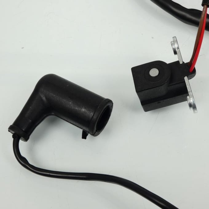 Dynamo RMS voor scooter Piaggio 125 Liberty 4T 3V Ie E3 2013 tot 2014 Nieuw