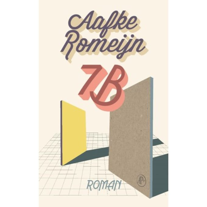 7b - Aafke Romeijn