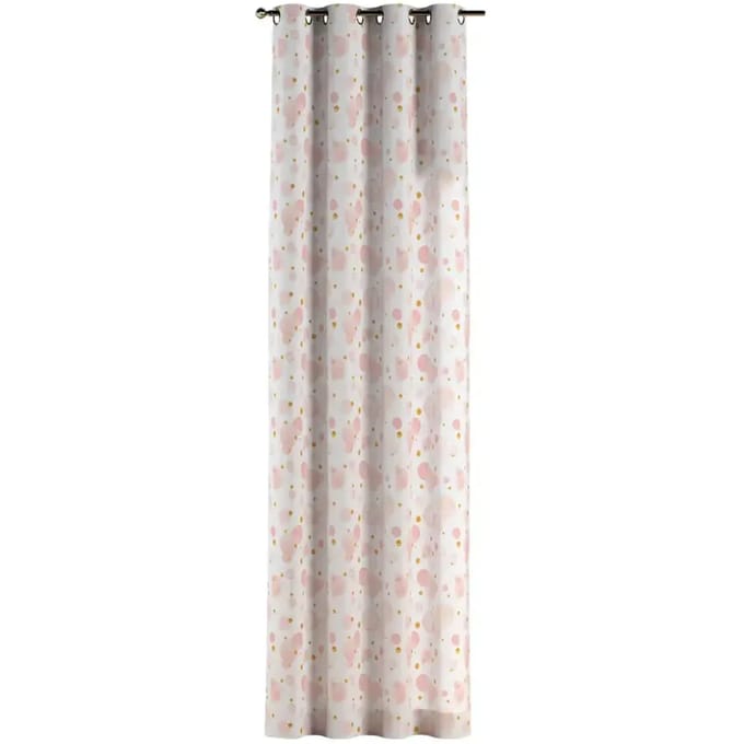 Gordijn met oogjes Yellow Tipi Magic Collection