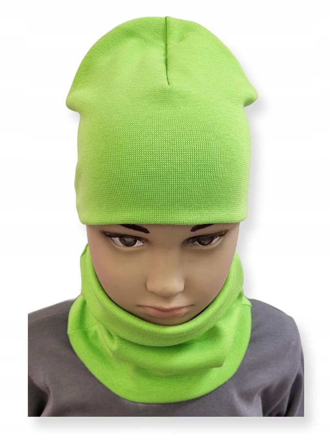 Dartomik - Babycompleet Set - Dubbelzijdig - Groen - Maat 40-44