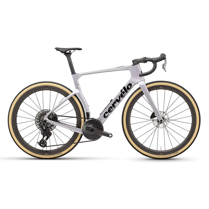 Op maat gemaakte framebescherming Monkey Products Cervelo Aspero-5-Carbon 2026 Gloss