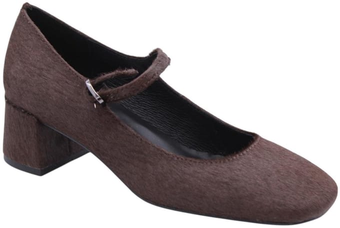 Bibi Lou - Schoenen - Bruin - Vrouwen - Maat 39 -