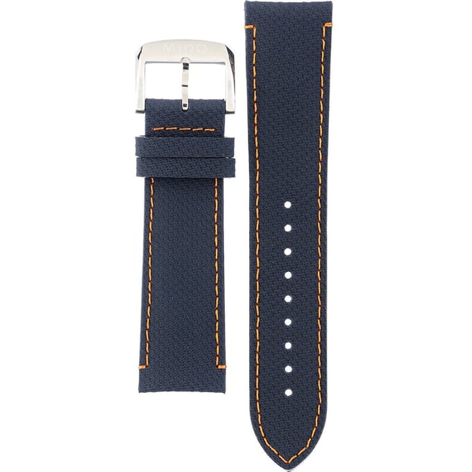 MIDO Straps M604017530 Ocean Star Captain Horlogeband