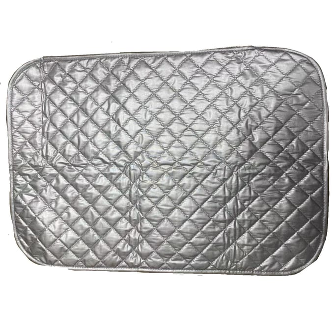 Mesa Musthaves - Strijkmat - Magnetische Strijkmat - Warmtebestendige Strijkmat - Strijkdeken 68x47 CM
