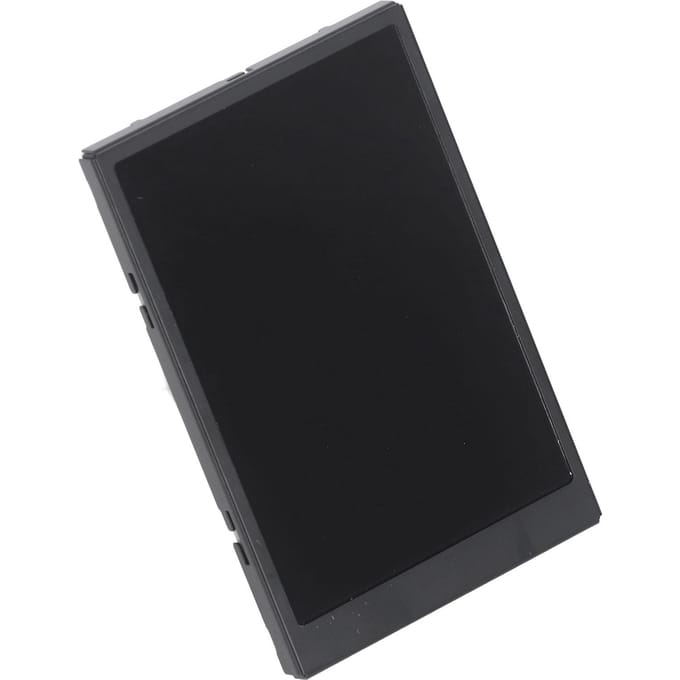 Mini Moniteur 3,5 pouces Écran d'Affichage Type C USB IPS Angle de Vision Complet 320x480 Accessoire Informatique Câble Adaptateur Carte Mère