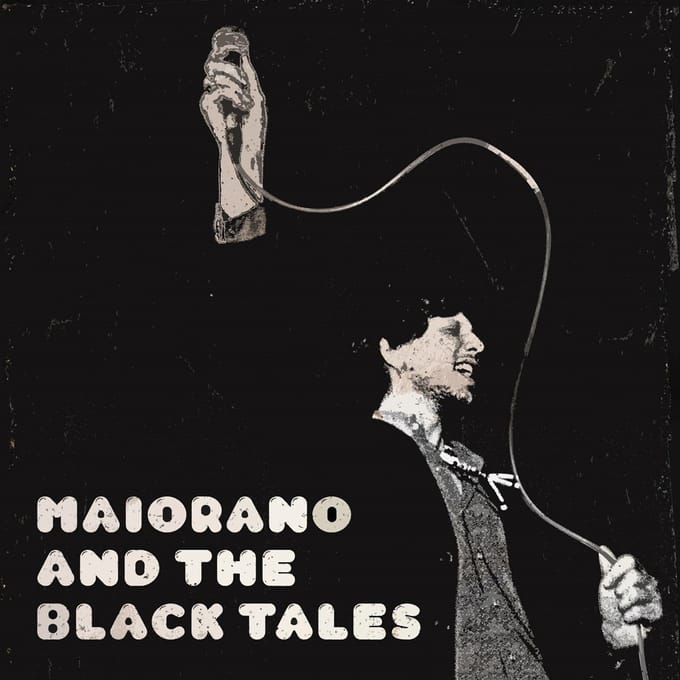 Alex Maiorano & The Black Tales - Decontrol (7" Single)