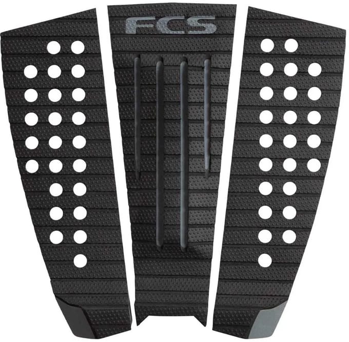 Fcs Julian Surf Traction Pad Zwart
