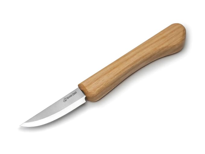 BeaverCraft C1M – Small Whittling Knife | Houtsnijmes