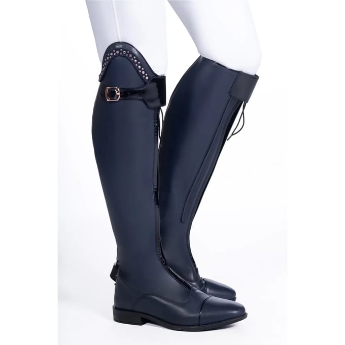 HKM Rijlaarzen Trinity Navy 43 Regular