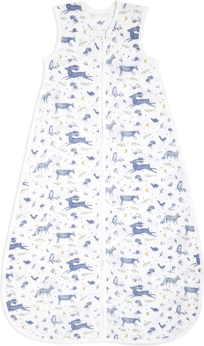 Aden - Anais slaapzak Outdoors 1.0 tog - Small - 0-6 mnd - 51-69 cm