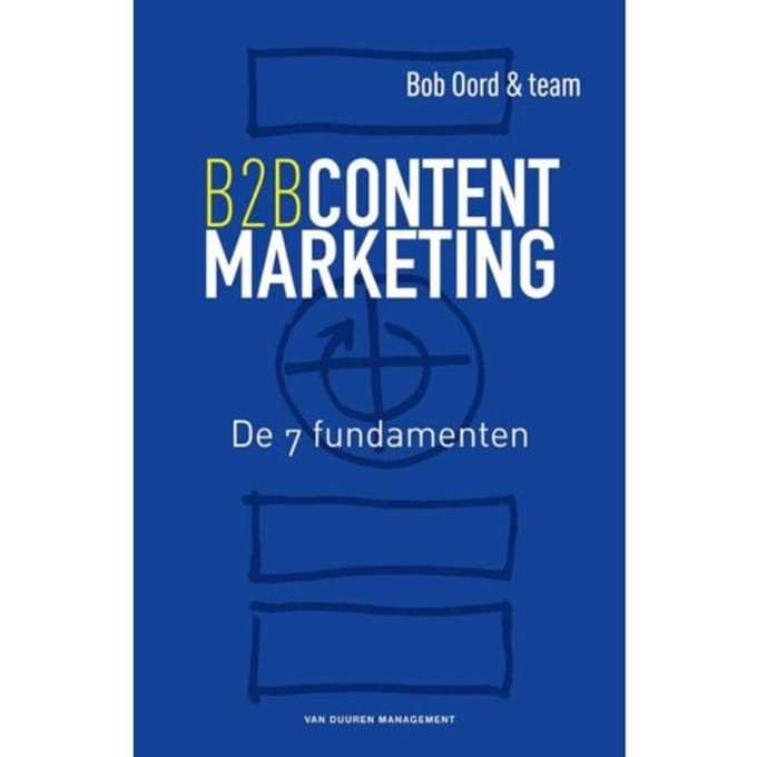 B2b Contentmarketing - Bob Oord
