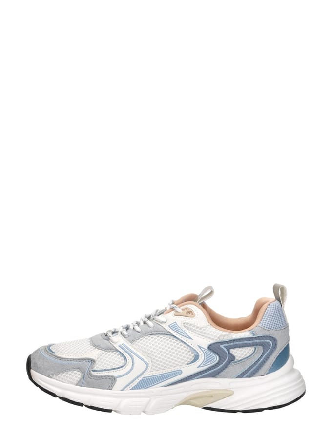 SUB55 Sneakers Laag Sneakers Laag - licht blauw - Maat 43