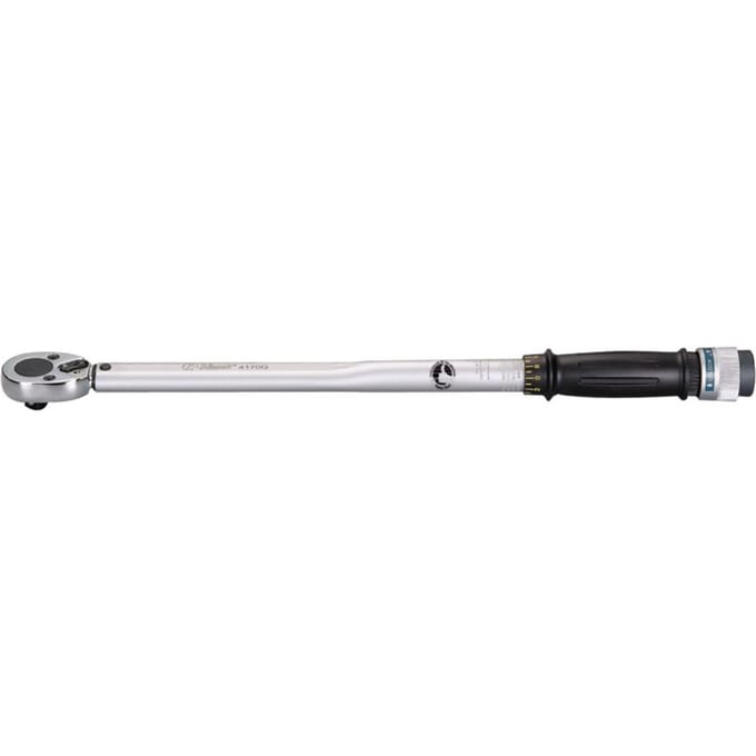 Hans Momentsleutel 4171GN 1/2" 70-350 Nm