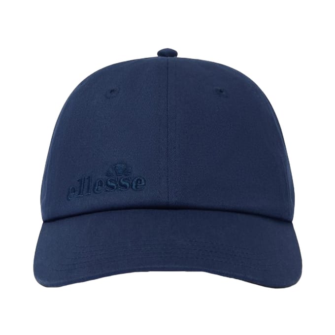 Ellesse Arona Geborduurde Logo Pet (Marineblauw)