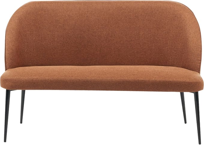 OSBY - Tweezitsbank - Bruin - Polyester