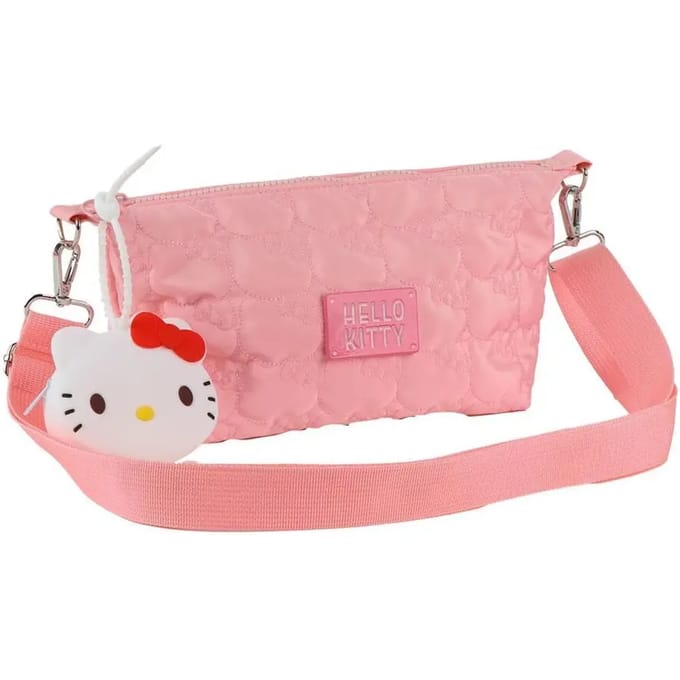 Cerda Hello Kitty Hello Kitty Tas Roze