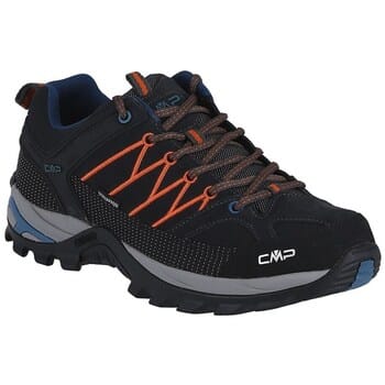 Cmp Rigel Low Wp 3q13247 Wandelschoenen Zwart EU 44 Man