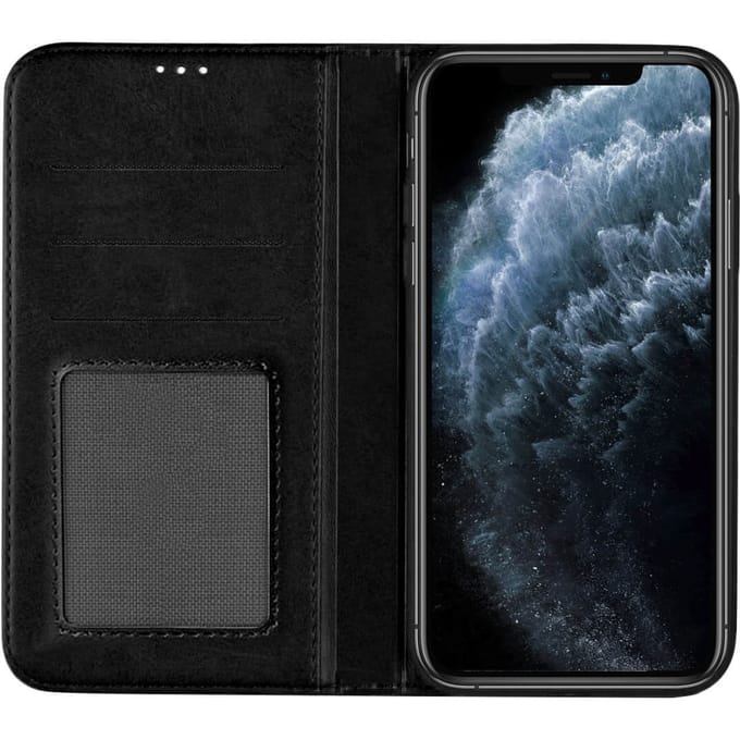 iPhone 11 Pro Bookcase - Zwart