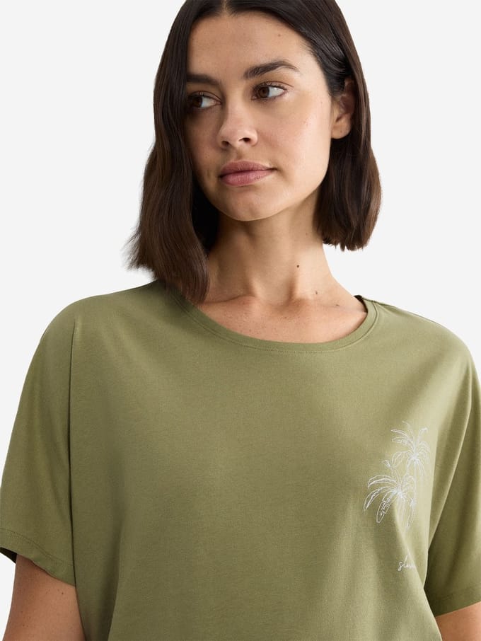 Triumph T-Shirt Red Label Mix & Match Top