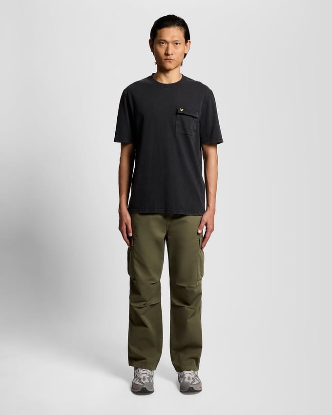 Lyle & Scott Cargo Pocket T-Shirt