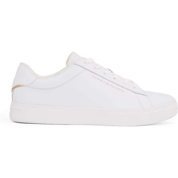 Tommy Hilfiger Essentiële Court Dames Sneaker