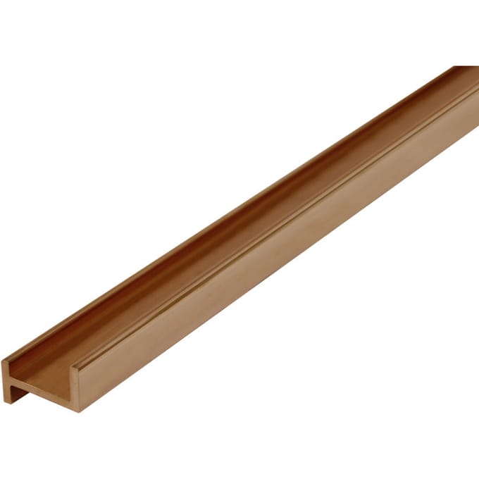 Rittal SV 800A Koper Profielrail 1095mm - 3526000 [3 Stukken]