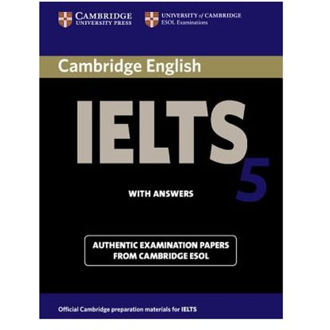 Cambridge Ielts 5 Student's Book With Answers - Cambridge ESOL