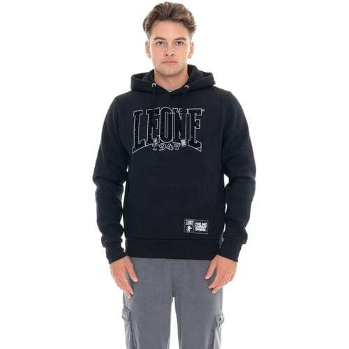 Capuchon sweaters Leone 1947 Man Hoody New Era