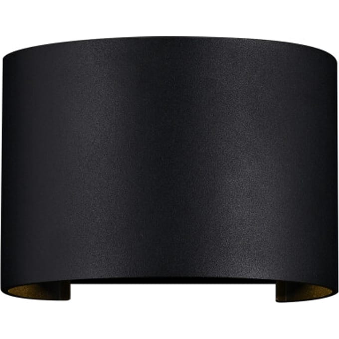 Maytoni Outdoor - Architecturale verlichting Fulton - Zwart