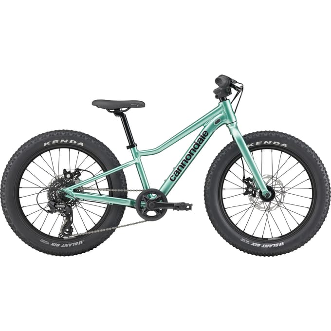 Kinderfiets Cannondale Trail Plus 20