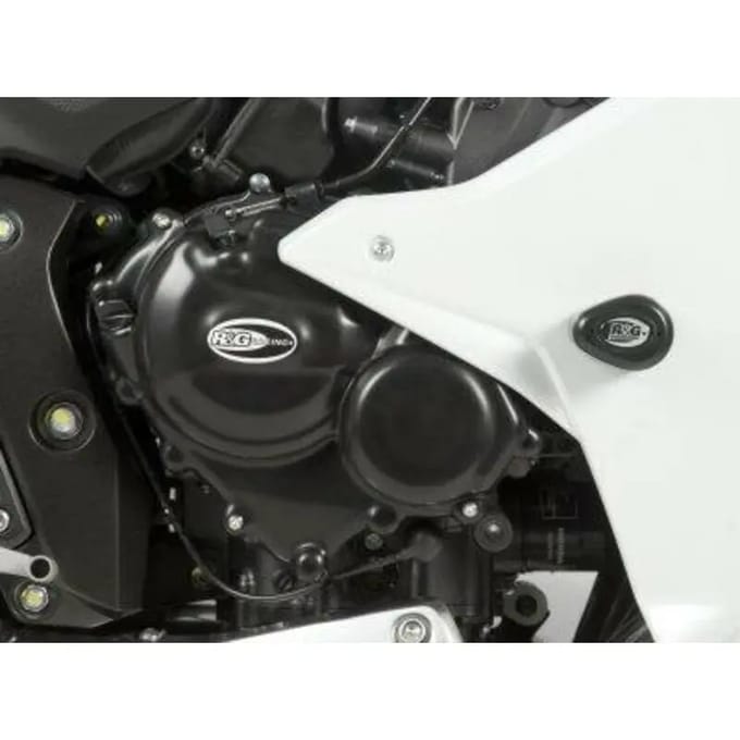 Couvre-carter motor rechts R&G Racing Honda CBR600F