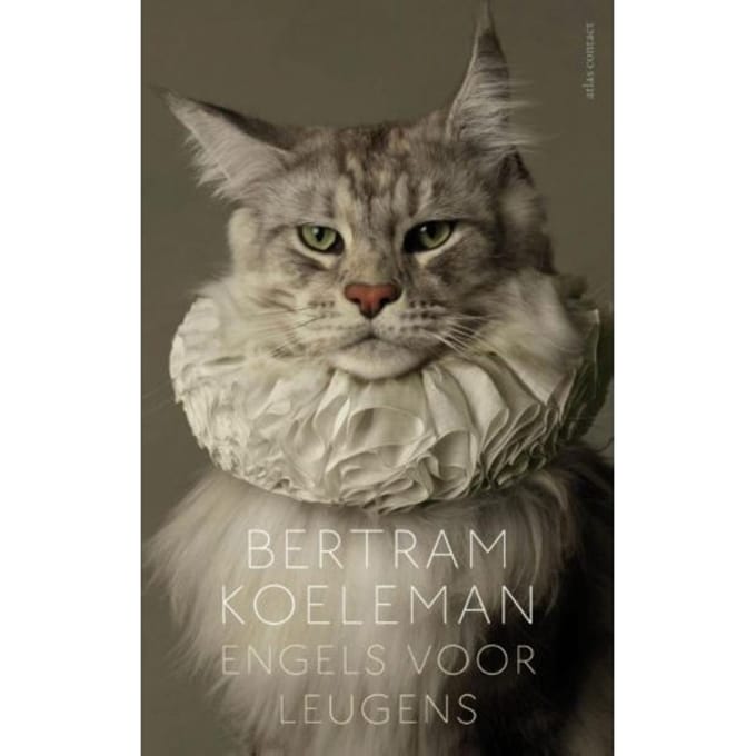 Engels Voor Leugens - Bertram Koeleman