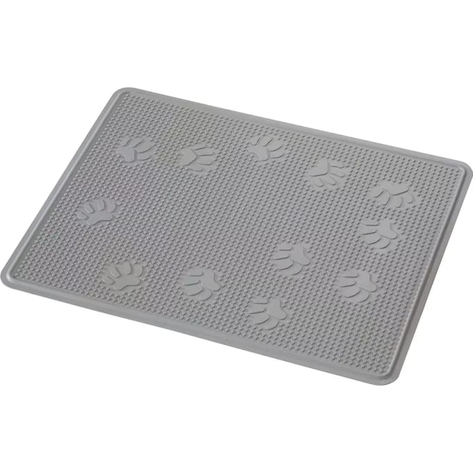 Rubberen kattenbakmat voor katten Ebi