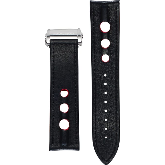 Hamilton Straps H690.354.104 Pan Europ Horlogeband