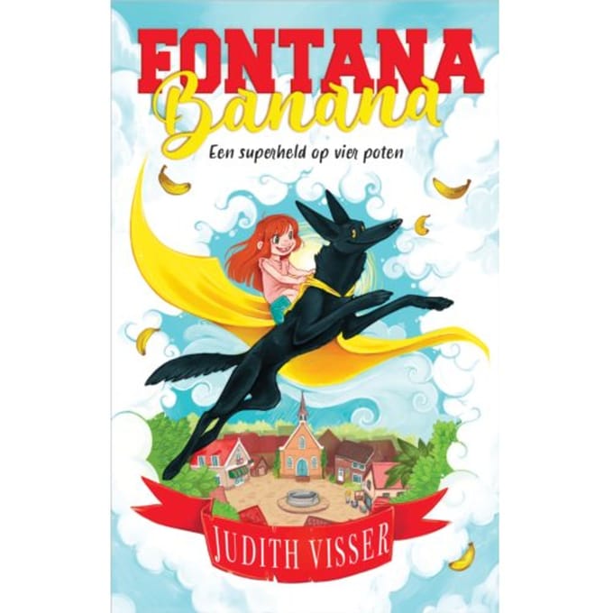 Fontana Banana - Fontana Banana - Judith Visser