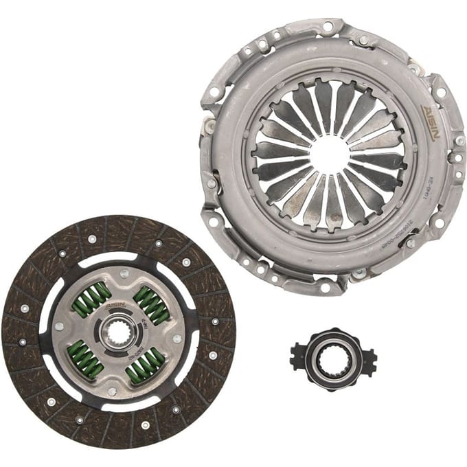 Koppelingsset AISIN Clutch Kit (3P) AISIN KE-BM01