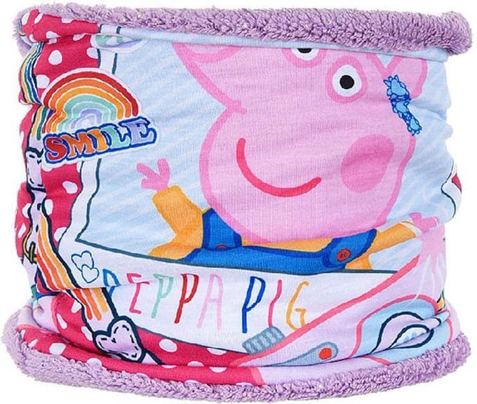 Col / Sjaal Peppa Pig