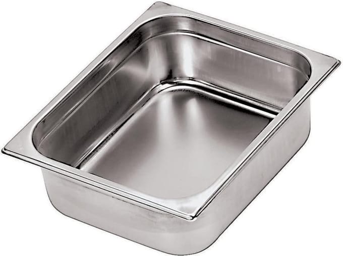 Paderno Gastronorm Bak 1/1 - Warmhoudschaal - 21 liter - RVS