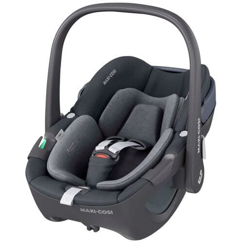Maxi-Cosi Pebble 360 i-Size Autostoeltje - Essential Graphite - Vanaf de geboorte tot ca. 15 maanden